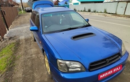 Subaru Legacy III, 1999 год, 470 000 рублей, 1 фотография