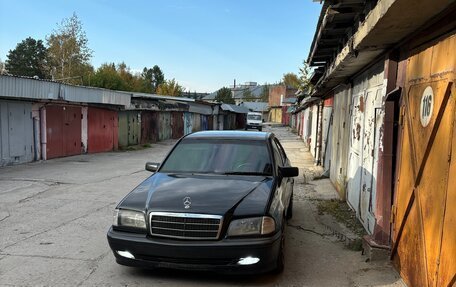 Mercedes-Benz C-Класс, 2000 год, 450 000 рублей, 7 фотография