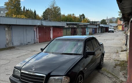 Mercedes-Benz C-Класс, 2000 год, 450 000 рублей, 6 фотография