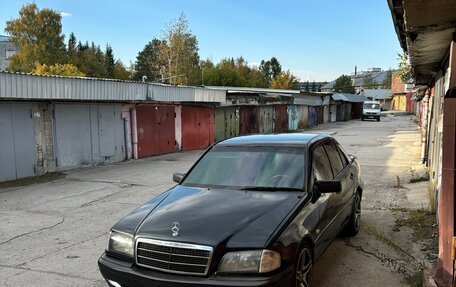 Mercedes-Benz C-Класс, 2000 год, 450 000 рублей, 12 фотография