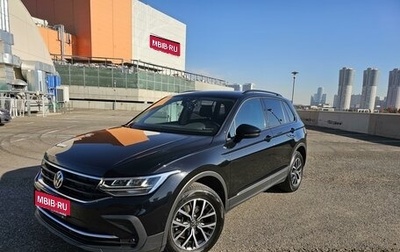 Volkswagen Tiguan II, 2022 год, 3 620 000 рублей, 1 фотография