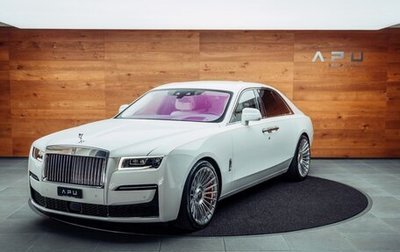 Rolls-Royce Ghost Series II рестайлинг, 2023 год, 57 800 000 рублей, 1 фотография