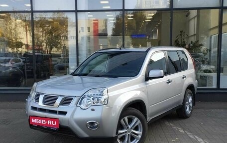 Nissan X-Trail, 2012 год, 1 239 111 рублей, 1 фотография