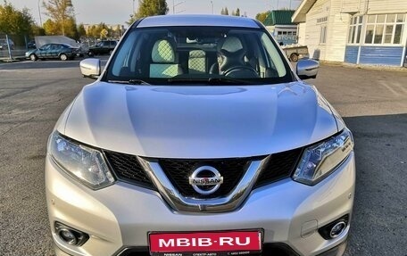 Nissan X-Trail, 2018 год, 2 100 000 рублей, 1 фотография