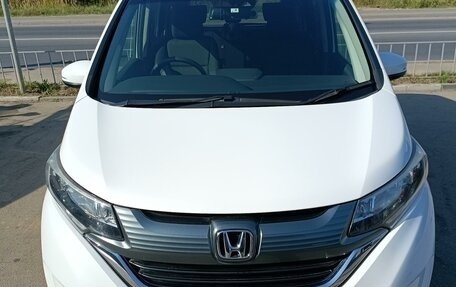 Honda Freed II, 2016 год, 1 890 000 рублей, 3 фотография