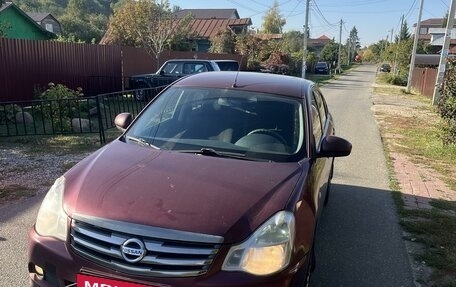 Nissan Almera, 2013 год, 545 000 рублей, 1 фотография