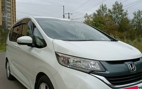 Honda Freed II, 2016 год, 1 890 000 рублей, 6 фотография