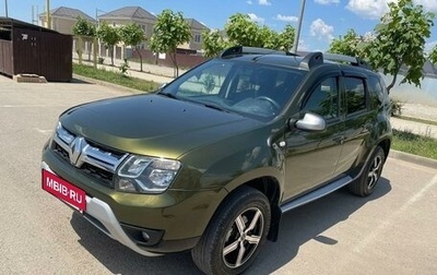 Renault Duster I рестайлинг, 2018 год, 1 580 000 рублей, 1 фотография