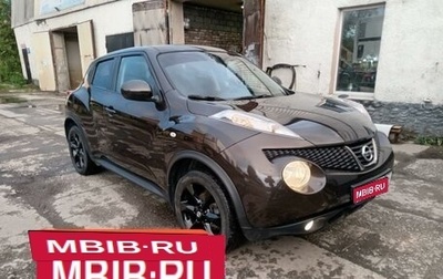 Nissan Juke II, 2012 год, 1 350 000 рублей, 1 фотография