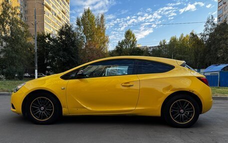 Opel Astra J, 2012 год, 850 000 рублей, 6 фотография