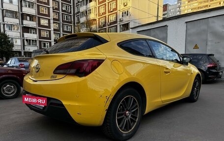 Opel Astra J, 2012 год, 850 000 рублей, 3 фотография