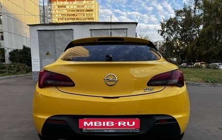 Opel Astra J, 2012 год, 850 000 рублей, 4 фотография