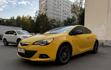 Opel Astra J, 2012 год, 850 000 рублей, 7 фотография