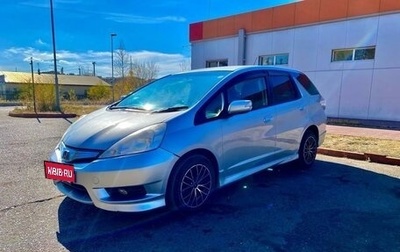 Honda Fit Shuttle I рестайлинг, 2012 год, 1 070 000 рублей, 1 фотография