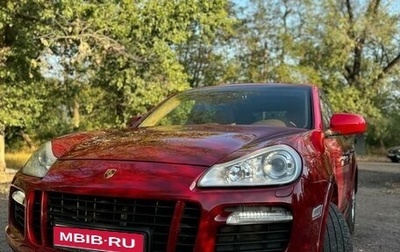 Porsche Cayenne III, 2008 год, 1 650 000 рублей, 1 фотография