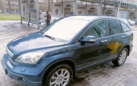 Honda CR-V III рестайлинг, 2008 год, 1 149 000 рублей, 1 фотография