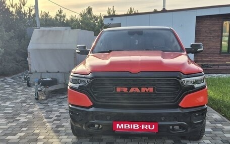 Rambler 1500, 2019 год, 6 800 000 рублей, 2 фотография