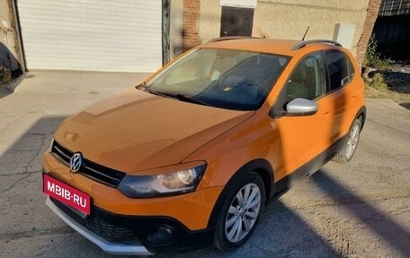 Volkswagen Polo VI (EU Market), 2012 год, 1 100 000 рублей, 1 фотография