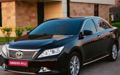 Toyota Camry, 2012 год, 1 500 000 рублей, 1 фотография