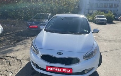 KIA cee'd III, 2013 год, 1 580 000 рублей, 1 фотография