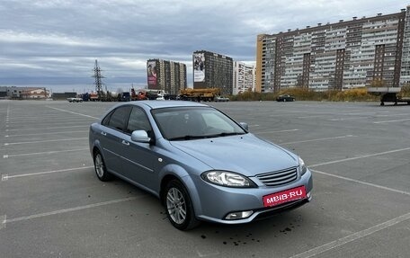 Daewoo Gentra II, 2013 год, 680 000 рублей, 3 фотография