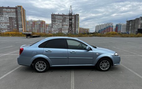 Daewoo Gentra II, 2013 год, 680 000 рублей, 11 фотография