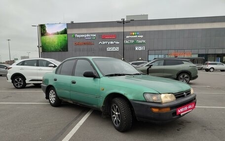 Toyota Corolla, 1997 год, 160 000 рублей, 5 фотография