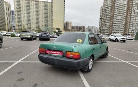 Toyota Corolla, 1997 год, 160 000 рублей, 4 фотография