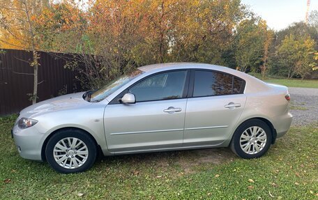 Mazda 3, 2007 год, 795 000 рублей, 2 фотография