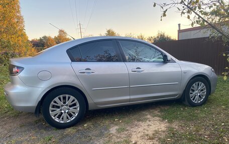 Mazda 3, 2007 год, 795 000 рублей, 3 фотография