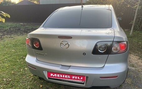 Mazda 3, 2007 год, 795 000 рублей, 4 фотография