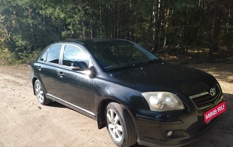 Toyota Avensis III рестайлинг, 2007 год, 1 000 000 рублей, 7 фотография