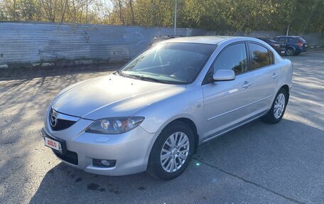 Mazda 3, 2007 год, 795 000 рублей, 15 фотография