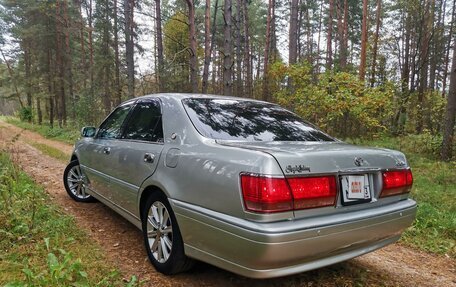 Toyota Crown, 2002 год, 1 150 000 рублей, 3 фотография