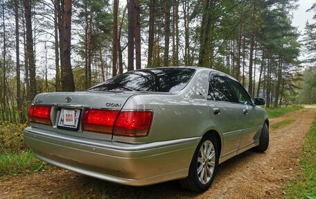 Toyota Crown, 2002 год, 1 150 000 рублей, 5 фотография