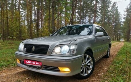 Toyota Crown, 2002 год, 1 150 000 рублей, 6 фотография