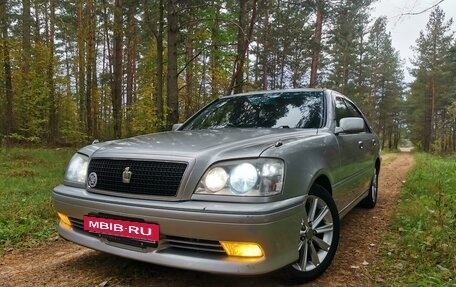 Toyota Crown, 2002 год, 1 150 000 рублей, 4 фотография