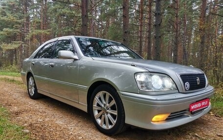 Toyota Crown, 2002 год, 1 150 000 рублей, 7 фотография