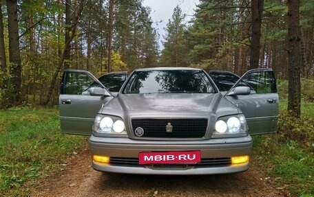 Toyota Crown, 2002 год, 1 150 000 рублей, 8 фотография