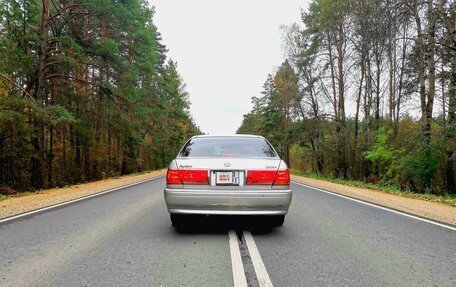 Toyota Crown, 2002 год, 1 150 000 рублей, 24 фотография