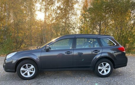 Subaru Outback IV рестайлинг, 2012 год, 1 900 000 рублей, 2 фотография