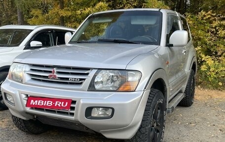 Mitsubishi Pajero III рестайлинг, 2000 год, 1 099 000 рублей, 7 фотография