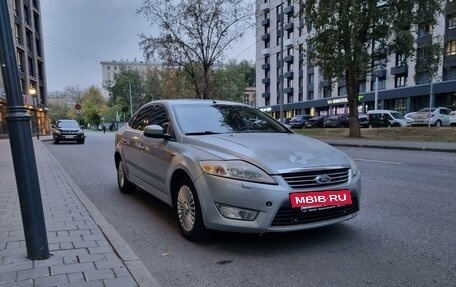 Ford Mondeo IV, 2008 год, 490 000 рублей, 2 фотография