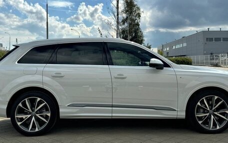 Audi Q7, 2020 год, 10 300 000 рублей, 7 фотография