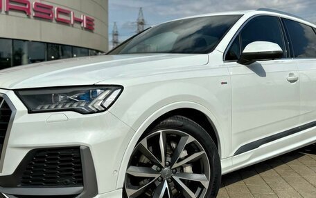 Audi Q7, 2020 год, 10 300 000 рублей, 10 фотография