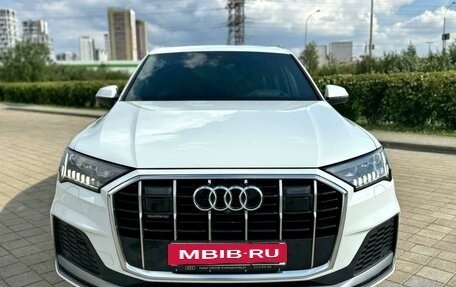 Audi Q7, 2020 год, 10 300 000 рублей, 5 фотография