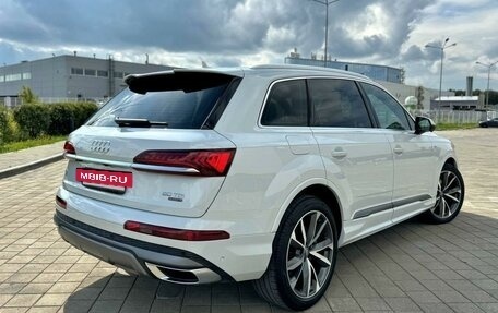 Audi Q7, 2020 год, 10 300 000 рублей, 14 фотография