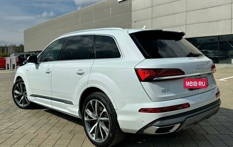 Audi Q7, 2020 год, 10 300 000 рублей, 3 фотография