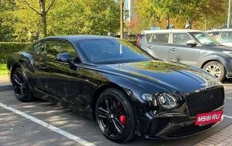 Bentley Continental GT III, 2020 год, 24 900 000 рублей, 9 фотография