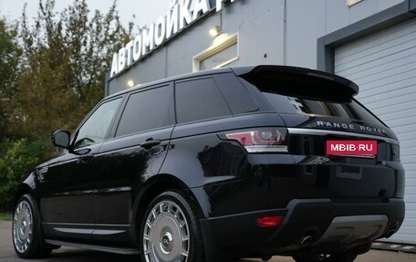 Land Rover Range Rover Sport II, 2013 год, 3 650 000 рублей, 4 фотография